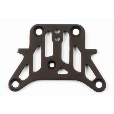 Kyosho Ricambi MP9 - Piastra irrigidimento anteriore.