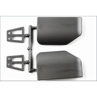 Kyosho Ricambi MP9 -MP10 Protezioni Bracci e Raschiafango TKI3-TKI4 IF452