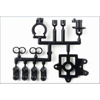 Kyosho Ricambi MP9 - Colonnine carrozzeria