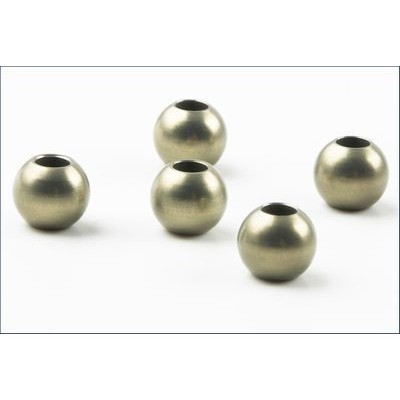 Kyosho Ricambi MP9 - Sfere acciaio, 5,8mm, dure