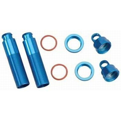 Corpo amm. Alluminio blu Monster Jam De Agostini