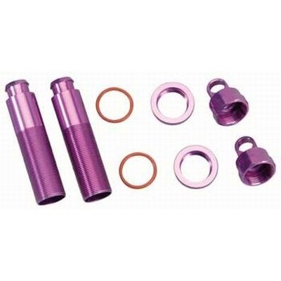 Corpo amm. Alluminio viola Monster Jam De Agostini