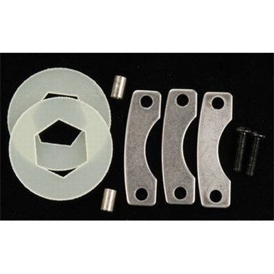 Set Freno Monster Jam De Agostini