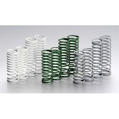 Ansmann  Racing - Molle ammortizzatori off-road dure grigie 1/10