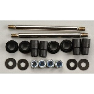 Set Montaggio ammortizzatore Monster Jam De Agostini