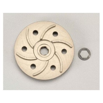 Piastra interna cambio Monster Jam De Agostini