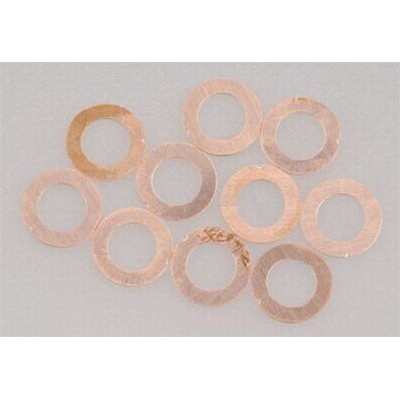 Rondella 6 mm (10) Monster Jam De Agostini