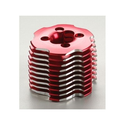 Scambiatore calore G 27 Monster Jam De Agostini