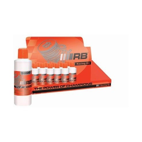 RB Racing Oil - Olio Super al silicone 8000 cst (110ml)