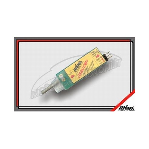 Option Team Fioroni - MODULO USB DI COMUNICAZIONE PC-ESC-BB03