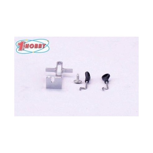 Ricambi Elicottero MD500 - Guida stabilizzatore in alluminio