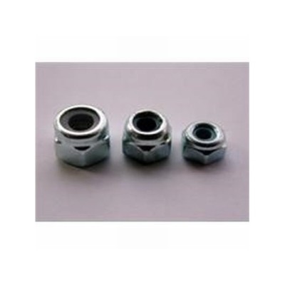 Jet's - Dadi autobloccanti 4 mm - 10 pz