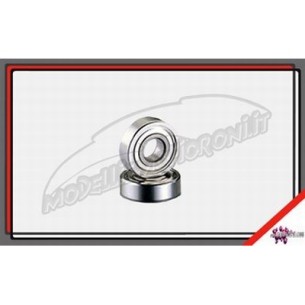 Option Team Fioroni - SET CUSCINETTI BB 5x12x4 HIGH SPEED (4pz) FRIZIONE 808