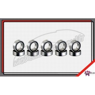 Option Team Fioroni - Cuscinetti BB 10x16x5 HIGH SPEED (10pz) 2RS