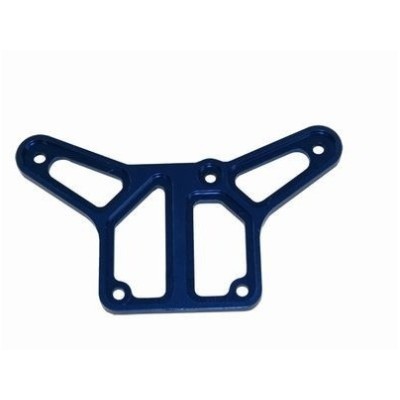 Option Team Fioroni - Piastra di rinforzo tra salvaservo e cellula anteriore per Gs Storm