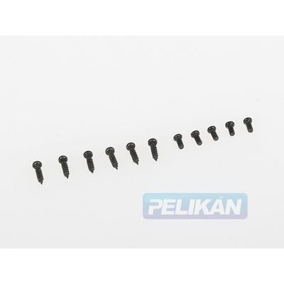 RC System - Serie Viti - Ricambi Easy Copter V4 Colibri