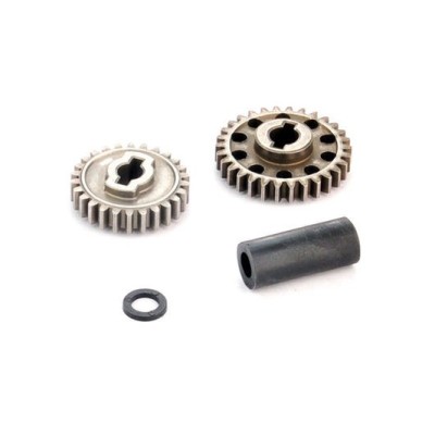 Thunder Tiger - Ingranaggi acciaio retromarcia MTA4