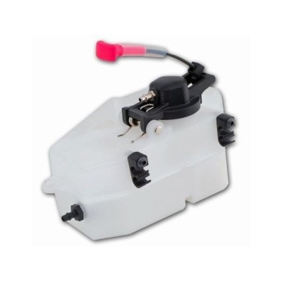 De Racing -   Tank Pull Kit per tappo Serbatoio (Hot Pink)