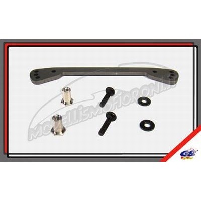 GS Racing - PIASTRA SALVASERVO