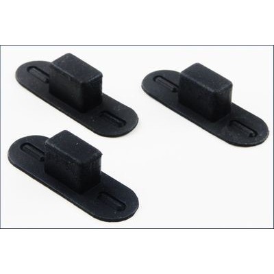 Kyosho Ricambi -  Copertura dell'interruttore (3 Pz.) - Kyosho 777 - Inferno MP7.5 Sports III