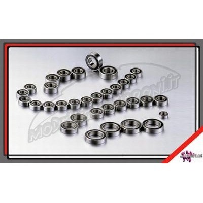 SET CUSCINETTI TRAXXAS E-REVO 1/10 (33)