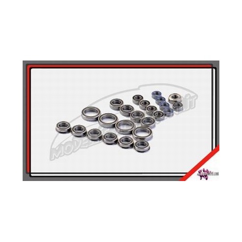 SET CUSCINETTI E-REVO/SLASH 1/16 (33)