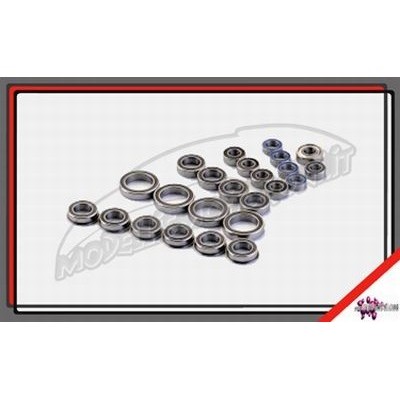 SET CUSCINETTI TRAXXAS SLASH (18)