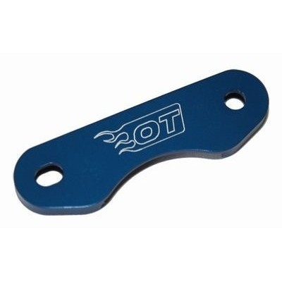 Option Team Fioroni - Porta Pastiglie in Ergal per Gs Clx con scasso profondo