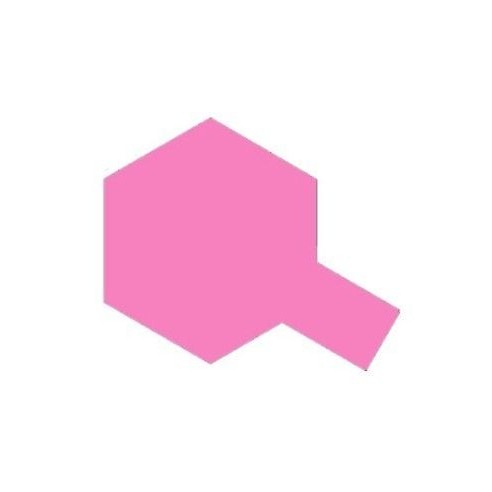 Tamiya - Colori spray PS11 Pink (rosa) per policarbonato100 ml