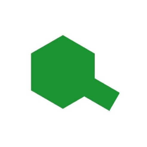 Tamiya - Colori spray PS21 Park Green per policarbonato100 ml