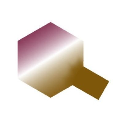 Tamiya - Colori spray PS47 Rosa-Oro Iridescente per policarbonato100 ml