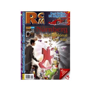 Rivista di modellismo RCM Model N. 220 Marzo 2010