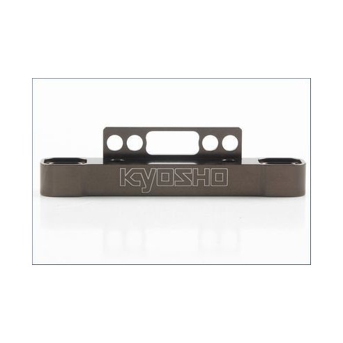 Kyosho Ricambi MP9 -  Supporto dei perni dei braccetti posteriori duro TKI3-TKI4 IFW407