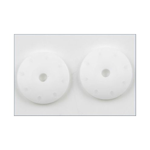 Kyosho Ricambi MP9 -  Pistoni ammortizzatori 1.2x8 (2 Pz.) IFW405-128