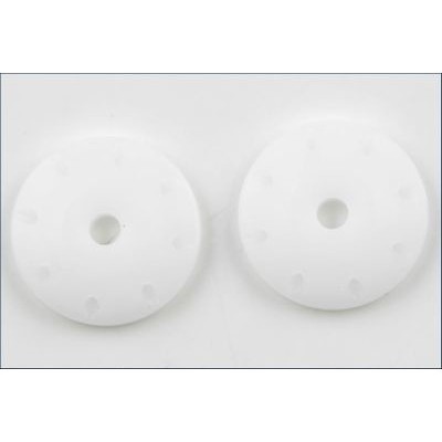 Kyosho Ricambi MP9 -  Pistoni ammortizzatori 1.2x8 (2 Pz.) IFW405-128