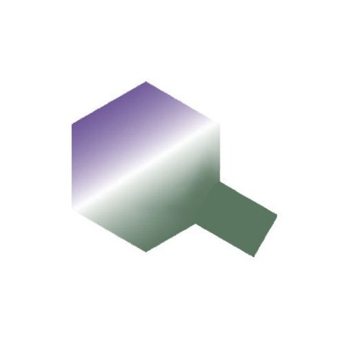 Tamiya - Colori spray PS46 Viola-Verde Iridescente per policarbonato100 ml