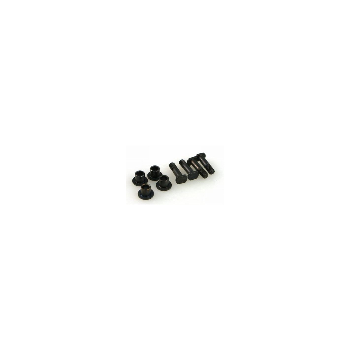 IF489 Kyosho Tiranti Sterzo Regolabili 4x50mm per MP9 MP10