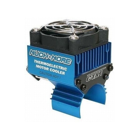 Robitronic - CTX-T Thermoelectric motor cooler Blue