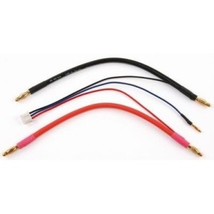 Robitronic - Cable for LiPo Hardcase with Balancerplug XH