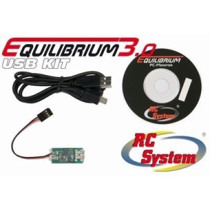 RC System - Equilibriium 3 USB Kit