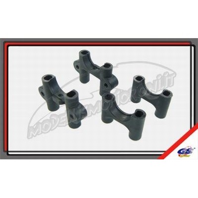 GS Ricambi - SUPPORTO DIFFERENZIALE CENTRALE CL01