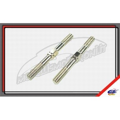 GS Ricambi - TIRANTE DX/SX POSTERIORE SUPERIORE CL01