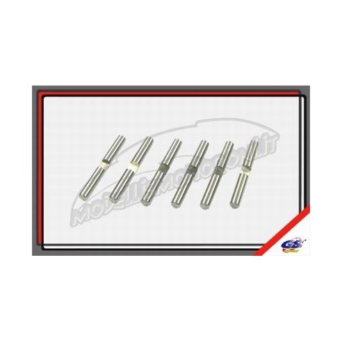 GS Ricambi - PERNO X SATELLITI DIFF.CL01