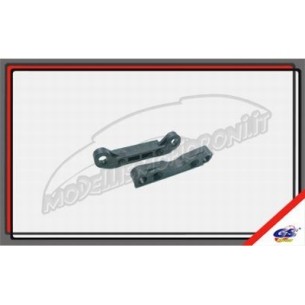 GS Ricambi - PIASTRA ANT.SUP.INF.A/B BLOCK CL01