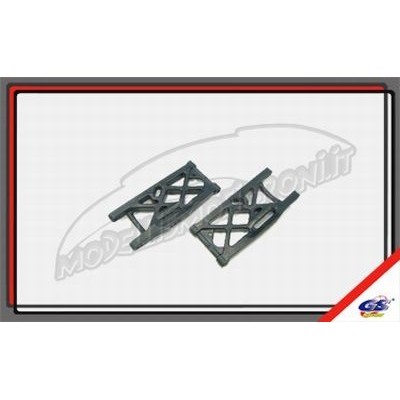 GS Ricambi - BRACCI SOSP.POST.INF.CL01