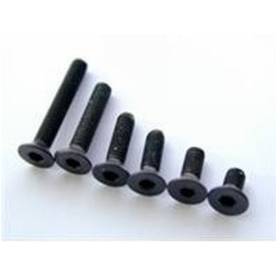 Jet's - Viti a testa svasata esagonale 4x10 mm. 10 Pz