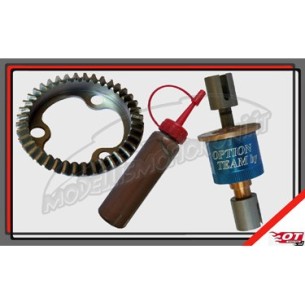 Option Team Fioroni - TORSEN STORM TRACTION ANTERIORE  X T.T.EB4