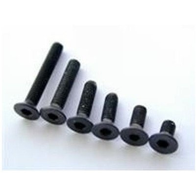 Jet's - Viti a testa svasata esagonale 3x12 mm . 10 Pz