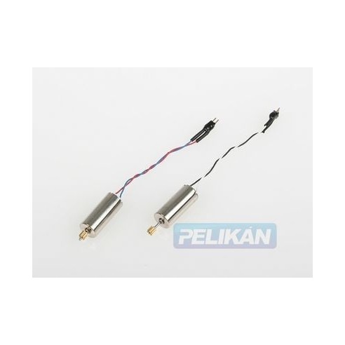 RC System - Set motore Sheriff