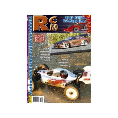 Rivista di modellismo RCM Model N. 229 Gennaio 2011